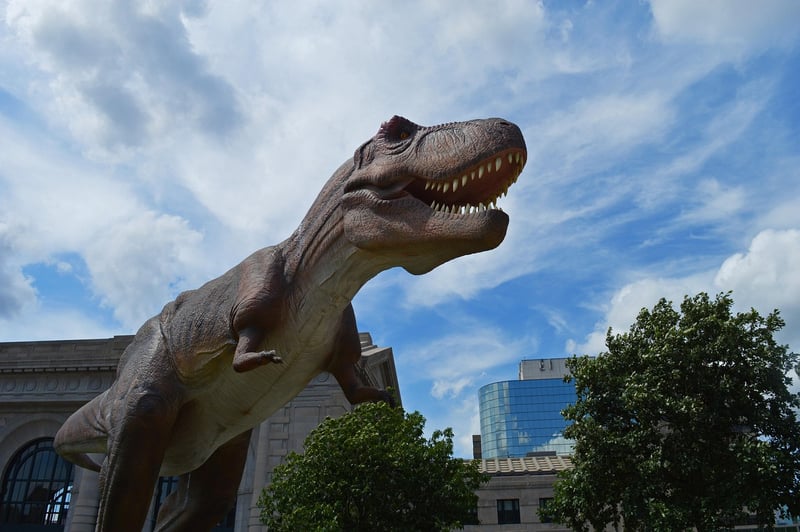 Royal Tyrrell Museum